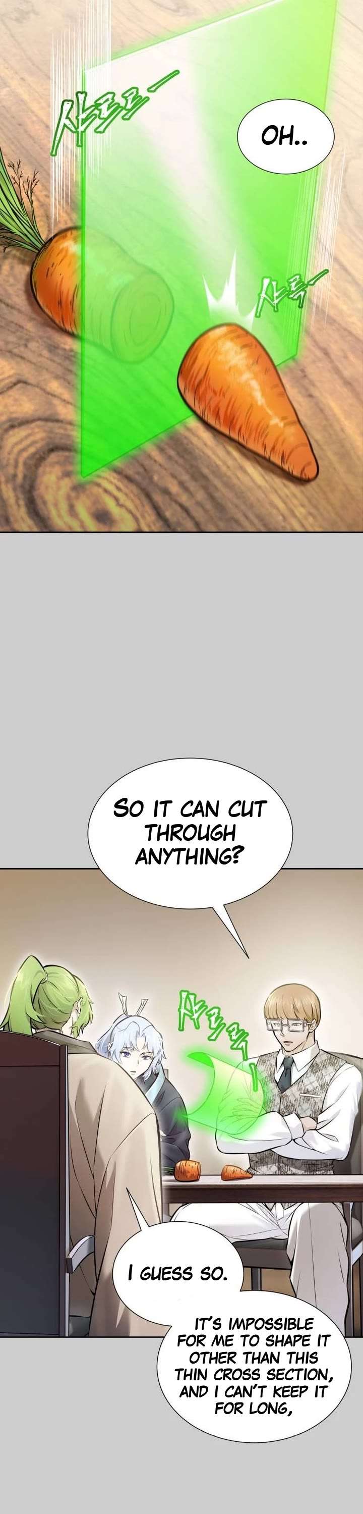 Tower of God Chapter 629 image 11
